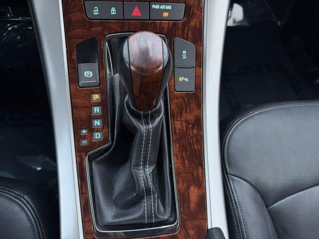 Buick LaCrosse Premium Package 1, w/Leather 2012
