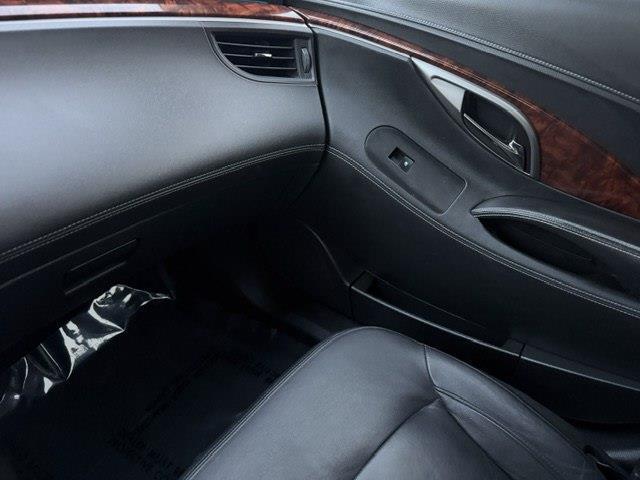 Buick LaCrosse Premium Package 1, w/Leather 2012