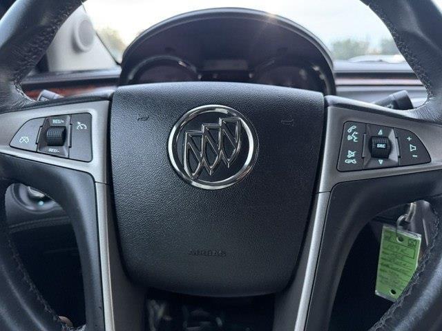 Buick LaCrosse Premium Package 1, w/Leather 2012