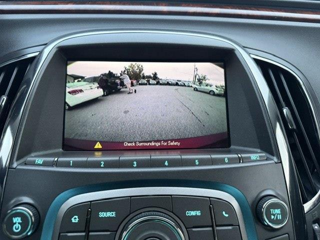 Buick LaCrosse Premium Package 1, w/Leather 2012