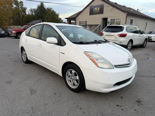 Toyota Prius 4-Door Liftback 2009