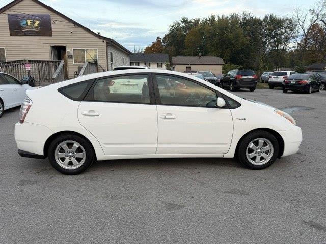 Toyota Prius 4-Door Liftback 2009