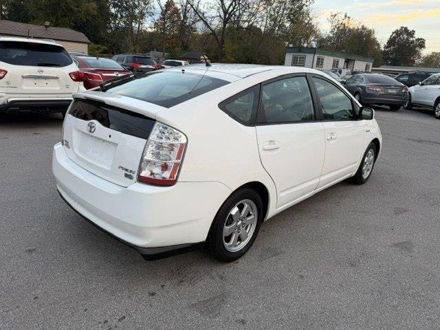 Toyota Prius 4-Door Liftback 2009