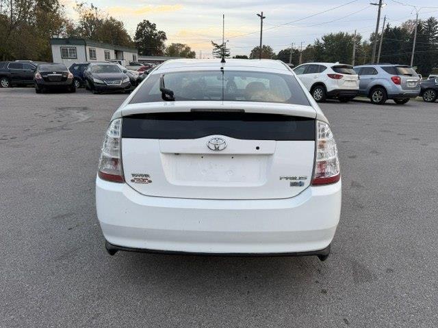 Toyota Prius 4-Door Liftback 2009