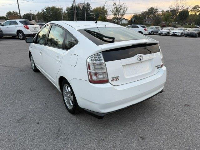 Toyota Prius 4-Door Liftback 2009