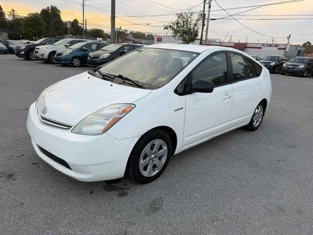 Toyota Prius 4-Door Liftback 2009