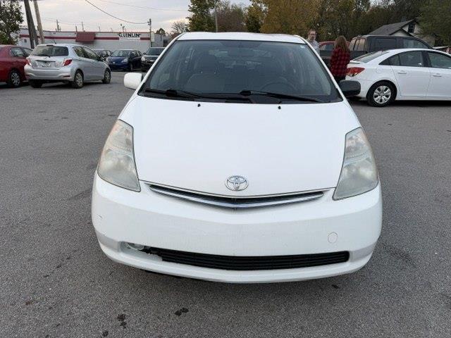Toyota Prius 4-Door Liftback 2009