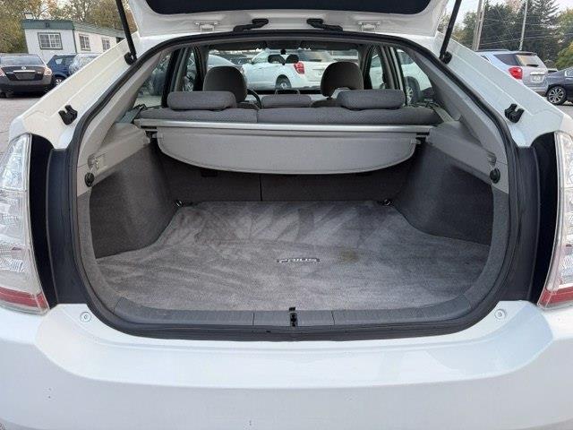 Toyota Prius 4-Door Liftback 2009