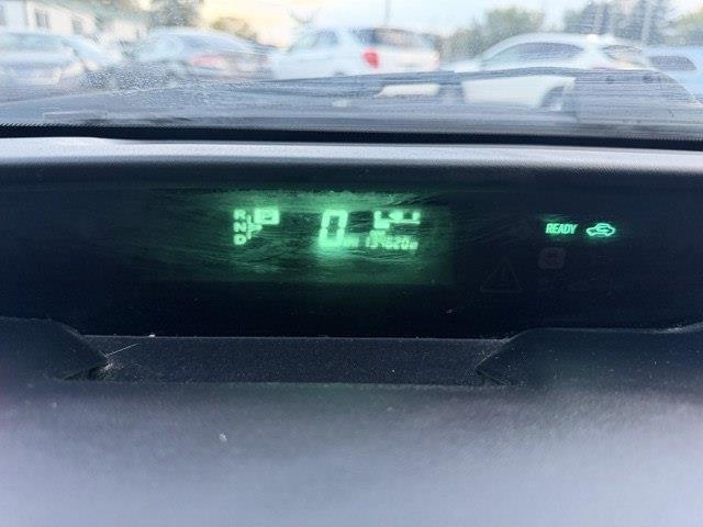 Toyota Prius 4-Door Liftback 2009