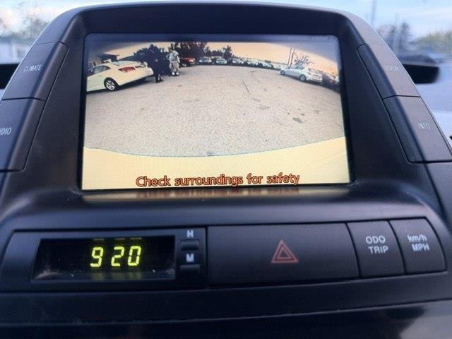 Toyota Prius 4-Door Liftback 2009