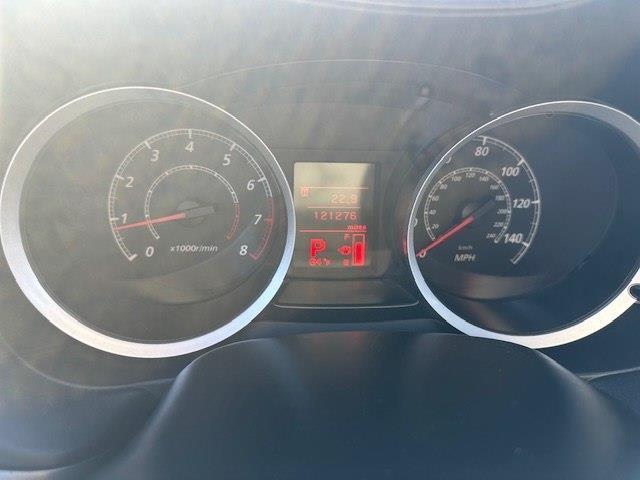 Mitsubishi Lancer ES 2014