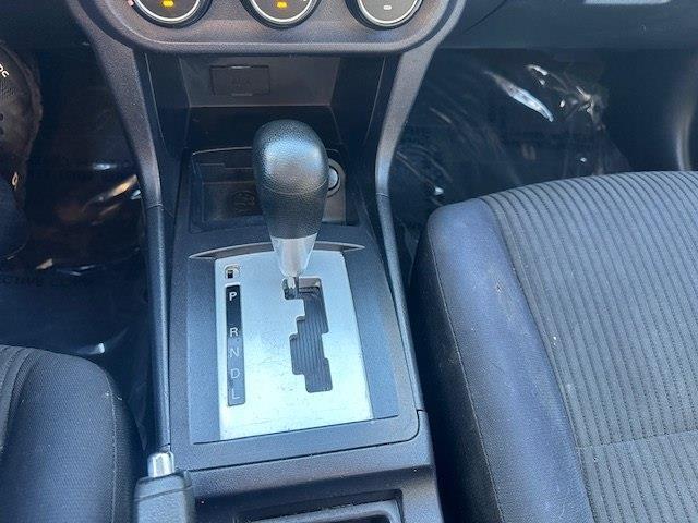 Mitsubishi Lancer ES 2014