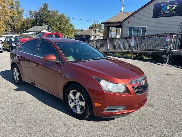 2012 Chevrolet Cruze 1LT