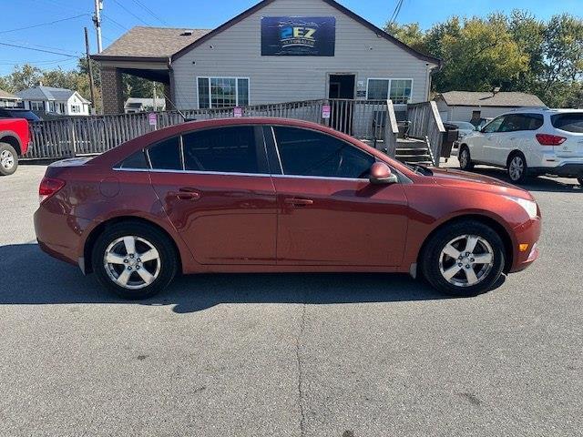 Chevrolet Cruze 1LT 2012
