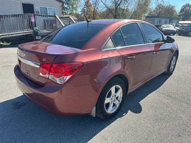 Chevrolet Cruze 1LT 2012