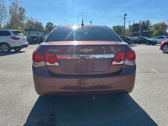 Chevrolet Cruze 1LT 2012