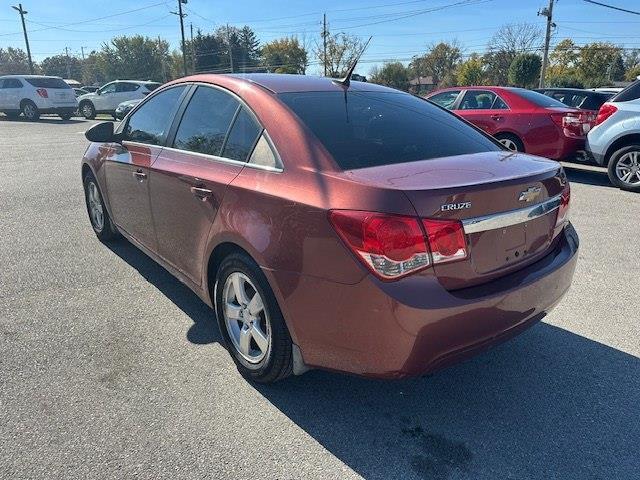Chevrolet Cruze 1LT 2012