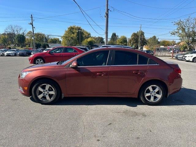 Chevrolet Cruze 1LT 2012