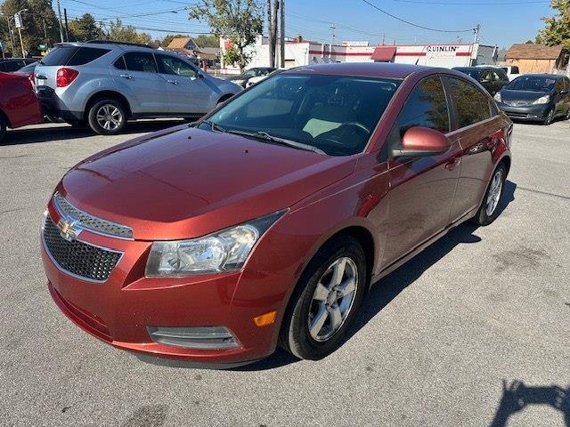 Chevrolet Cruze 1LT 2012