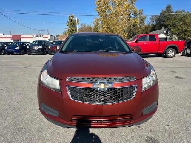 Chevrolet Cruze 1LT 2012