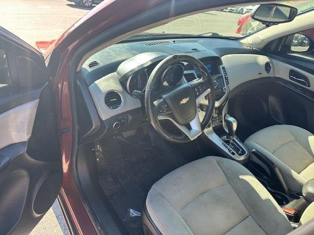 Chevrolet Cruze 1LT 2012