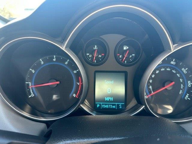 Chevrolet Cruze 1LT 2012