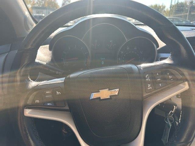 Chevrolet Cruze 1LT 2012