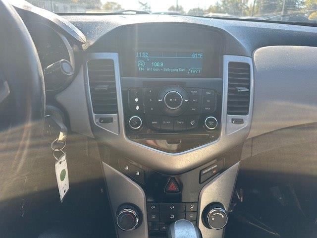 Chevrolet Cruze 1LT 2012