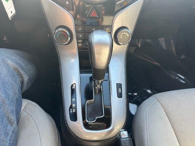 Chevrolet Cruze 1LT 2012