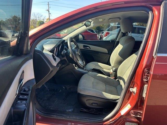 Chevrolet Cruze 1LT 2012