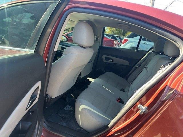 Chevrolet Cruze 1LT 2012