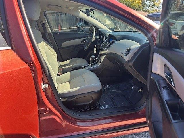 Chevrolet Cruze 1LT 2012