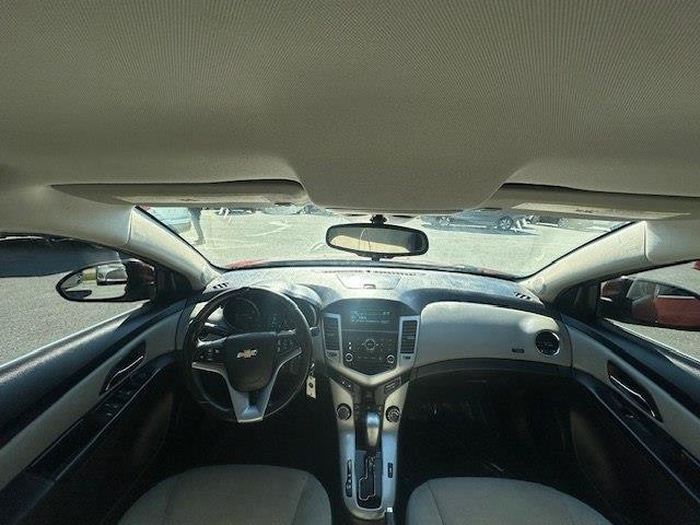 Chevrolet Cruze 1LT 2012