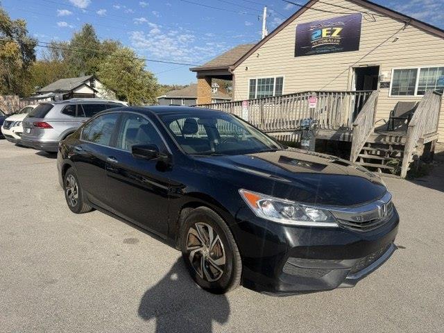 2017 Honda Accord LX Sedan CVT