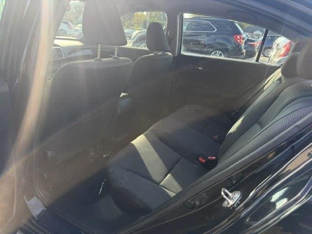 Honda Accord LX Sedan CVT 2017
