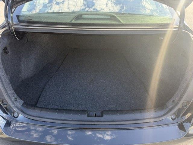 Honda Accord LX Sedan CVT 2017