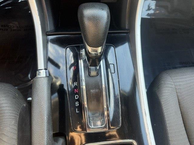 Honda Accord LX Sedan CVT 2017