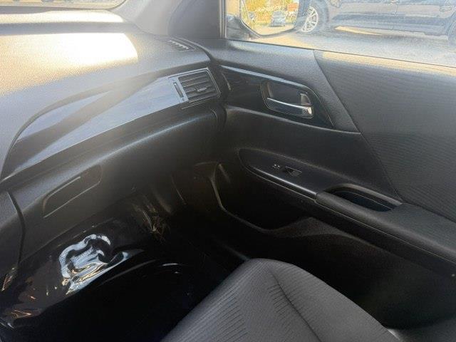Honda Accord LX Sedan CVT 2017
