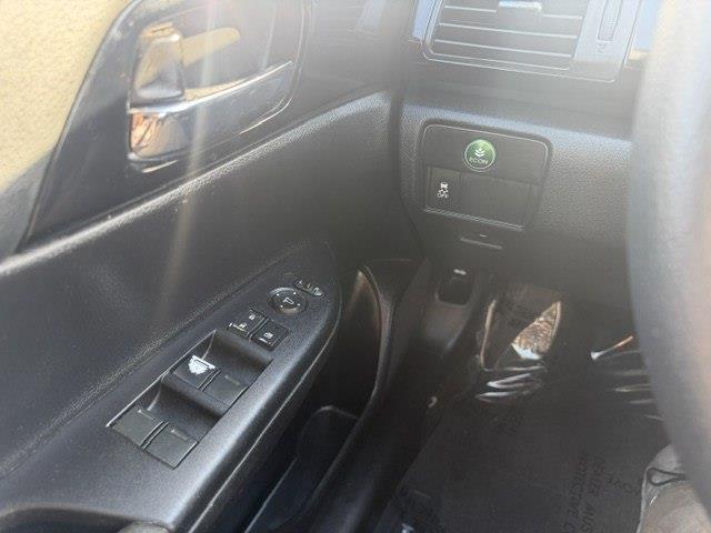 Honda Accord LX Sedan CVT 2017