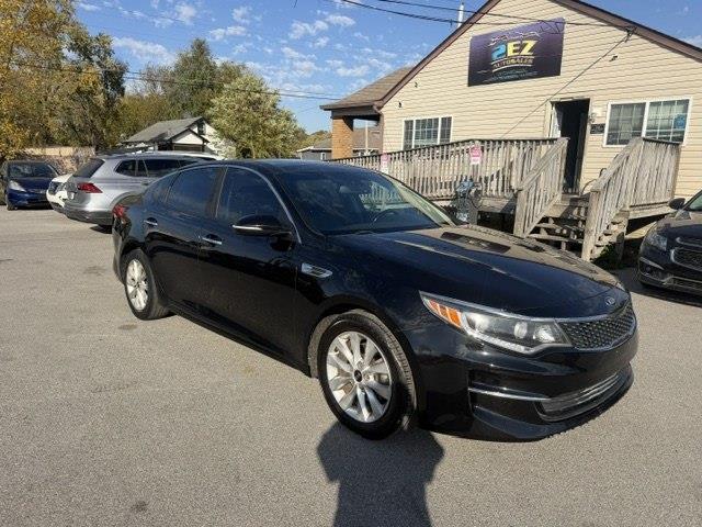 2016 Kia Optima EX