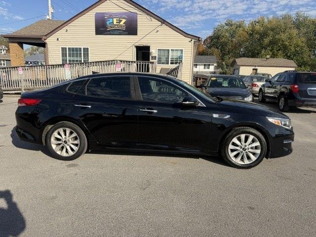 Kia Optima EX 2016