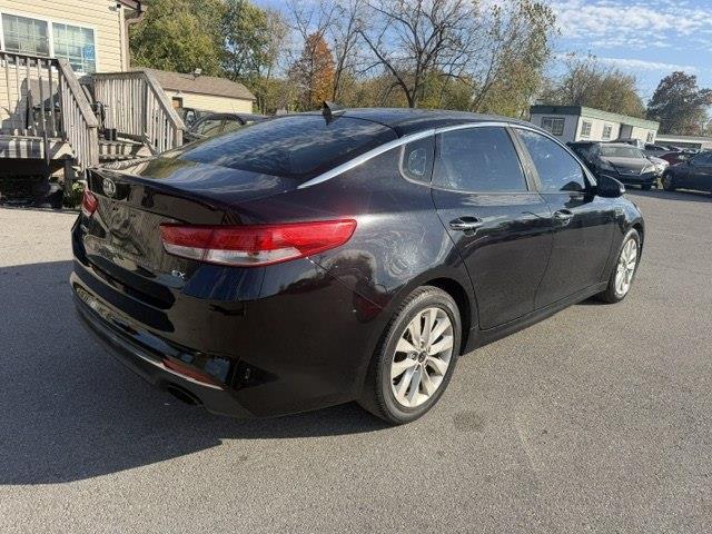 Kia Optima EX 2016