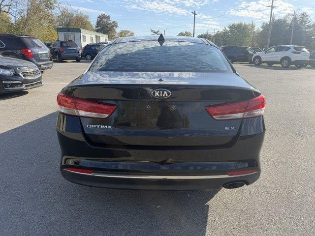 Kia Optima EX 2016