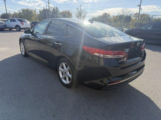 Kia Optima EX 2016