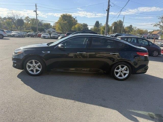 Kia Optima EX 2016