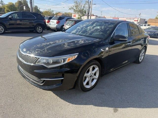 Kia Optima EX 2016