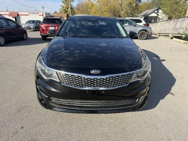 Kia Optima EX 2016