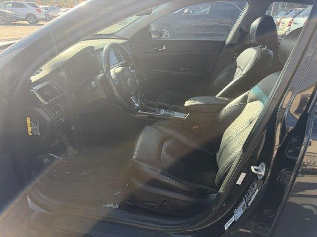 Kia Optima EX 2016