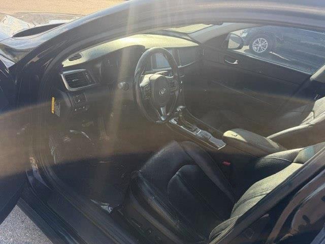 Kia Optima EX 2016