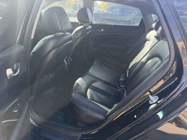 Kia Optima EX 2016
